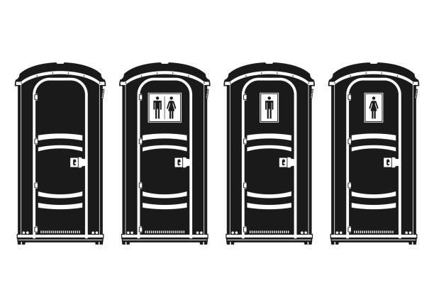Types of Portable Toilets We Offer in Suitland, MD