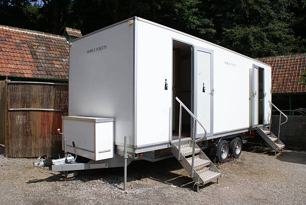 Portable Restrooms for Agricultural Sites in Suitland, MD